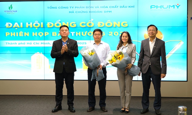 DPM kiện toàn thành viên Hội đồng Quản trị