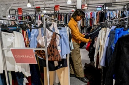 Tin vui của Fed: Thước đo lạm phát yêu thích về sát mục tiêu và thấp hơn dự báo