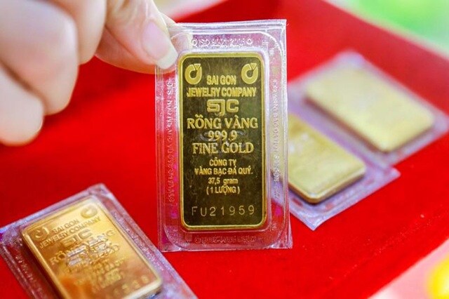 TGĐ quyết định giá mua bán vàng, Công ty SJC bị phạt 2.14 tỷ đồng vì nhiều vi phạm