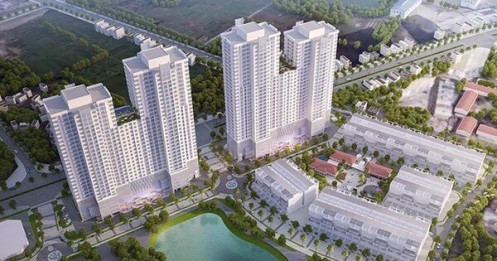 Hà Nội: Dự án Khu nhà ở Đông Nam đường Tố Hữu giảm hơn 50% diện tích đất sau điều chỉnh