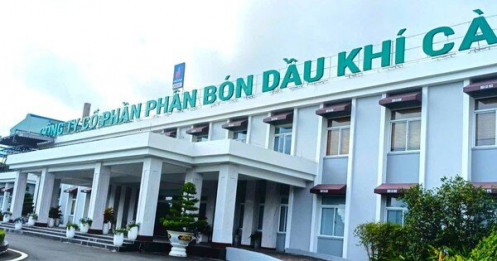 Thay đổi lãnh đạo tại Công ty phân bón dầu khí Cà Mau
