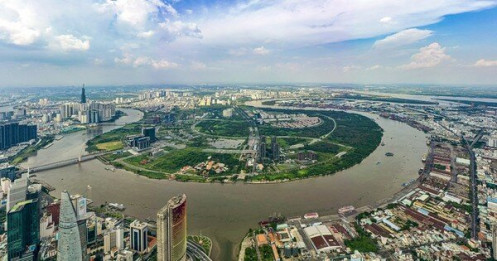 Lập Trung tâm tài chính quốc tế để Việt Nam bứt phá