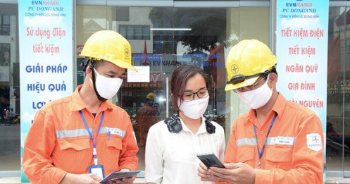 Quy định mới về giá điện, cao nhất gần 4.000 đồng/kWh