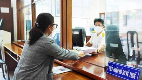 Dự kiến cắt giảm 127 thủ tục hành chính thuế