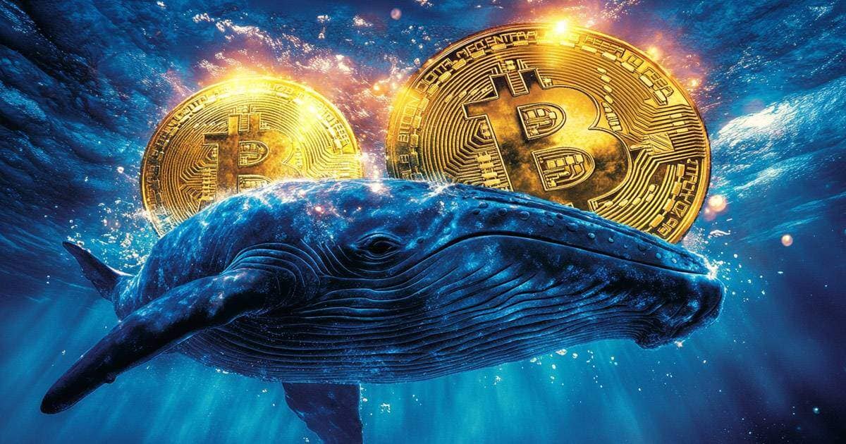 "Cá voi" Hyperliquid bị thanh lý lệnh long Bitcoin 99 triệu USD