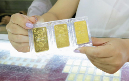 SJC, PNJ, Bảo Tín Minh Châu bị thanh tra: Thị trường vàng không còn vùng miễn nhiễm