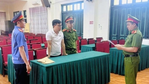 Kế toán 4 công ty "vẽ đường" mua bán trái phép 350 tỷ đồng tiền hóa đơn