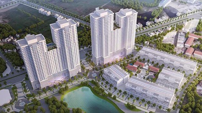 Hà Nội: Dự án Khu nhà ở Đông Nam đường Tố Hữu giảm hơn 50% diện tích đất sau điều chỉnh