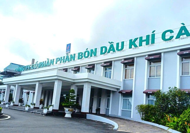 Thay đổi lãnh đạo tại Công ty phân bón dầu khí Cà Mau