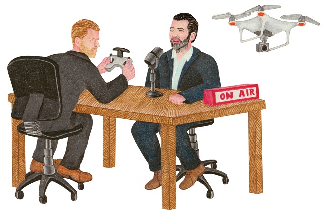 Những cỗ máy kiếm tiền của gia đình Trump (kỳ 3): Liên kết doanh nghiệp trong vai trò cố vấn và hợp tác mới