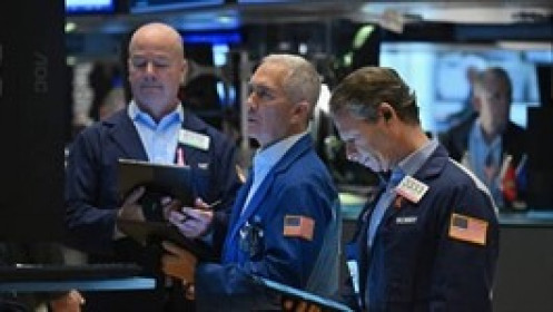 Vọt hơn 6%, S&P 500 ghi nhận tháng tăng mạnh nhất kể từ cuối năm 2023
