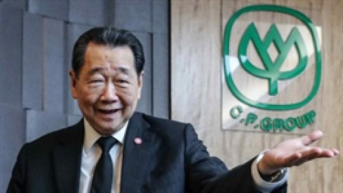 Ông trùm CP Group: "Để thương mại tiếp tục, hòa bình là điều chúng ta cần"