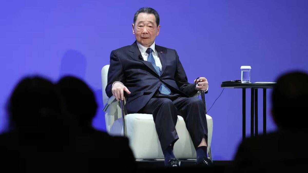 Ông trùm CP Group: "Để thương mại tiếp tục, hòa bình là điều chúng ta cần"