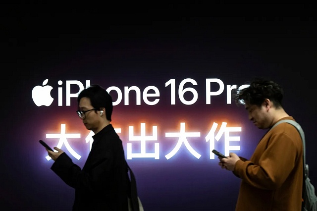 Sự phụ thuộc của Apple vào Trung Quốc không chỉ là vấn đề chi phí lao động