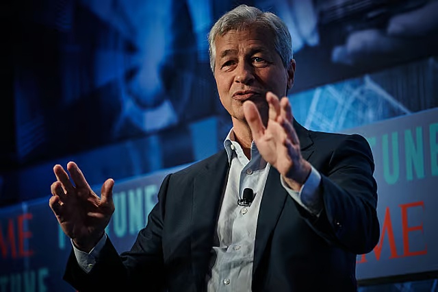 Tại sao ông trùm ngân hàng Jamie Dimon luôn bi quan về nền kinh tế?