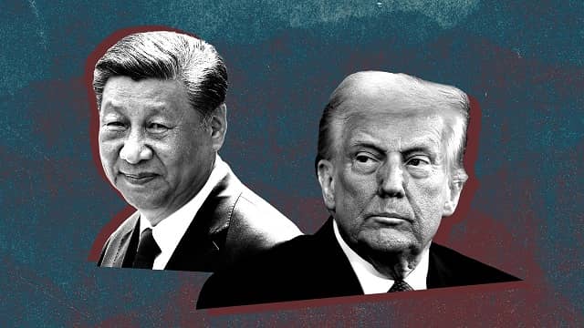 Trung Quốc chỉ trích ông Trump "lạm dụng" kiểm soát xuất khẩu chất bán dẫn