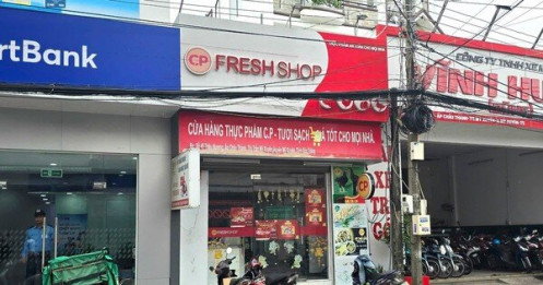 Người tố cáo C.P. bán thịt bẩn: 'Tôi nói lên sự thật, không hối hận'