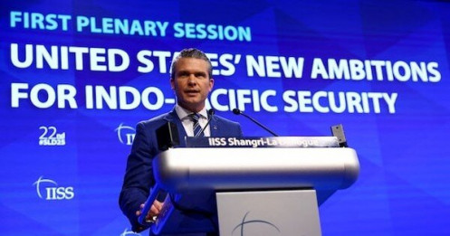 Bộ trưởng quốc phòng Mỹ thúc đẩy các đồng minh châu Á tăng chi tiêu quốc phòng