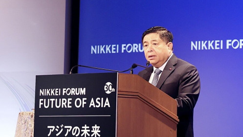 Đề xuất “5 tiên phong” để châu Á vượt thách thức