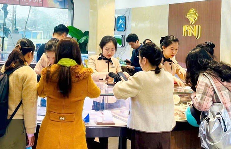 PNJ kinh doanh ra sao trước khi bị chỉ ra loạt vi phạm trong hoạt động kinh doanh vàng?