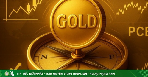 Khi nào giá vàng tăng mạnh trở lại?