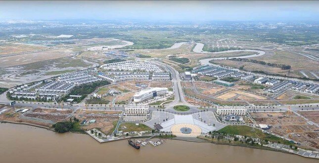 Điều chỉnh quy hoạch loạt khu đô thị của Novaland, Nam Long và DonaCoop ảnh 2