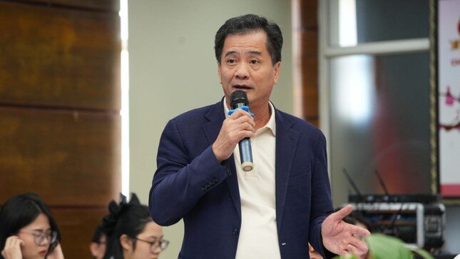 Giá chung cư Hà Nội vì tăng cao? ảnh 1