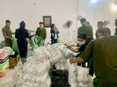 Đề xuất phạt tới 400 triệu đồng với việc sản xuất, buôn bán hàng giả