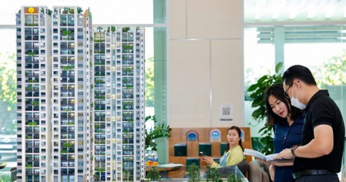 Bất động sản 'lao dốc' theo đà hạ nhiệt sáp nhập tỉnh thành