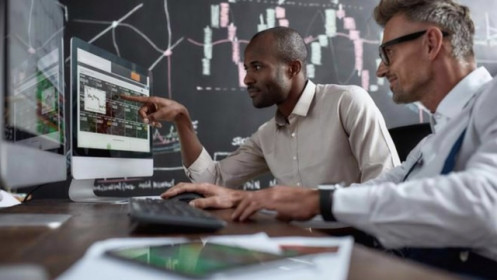 Khối ngoại quay xe bán ròng 2.800 tỷ sau 3 tuần liên tiếp gom ròng