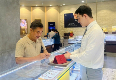 Cần sớm minh bạch thị trường vàng, chấm dứt thế độc quyền