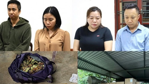 Bóc gỡ đường dây kinh doanh đa cấp xuyên biên giới quy mô hàng nghìn tỷ đồng