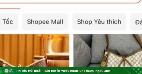 Hàng giả, hàng nhái tràn lan trên chợ mạng, người bán coi chừng sẽ bị truy cứu trách nhiệm hình sự