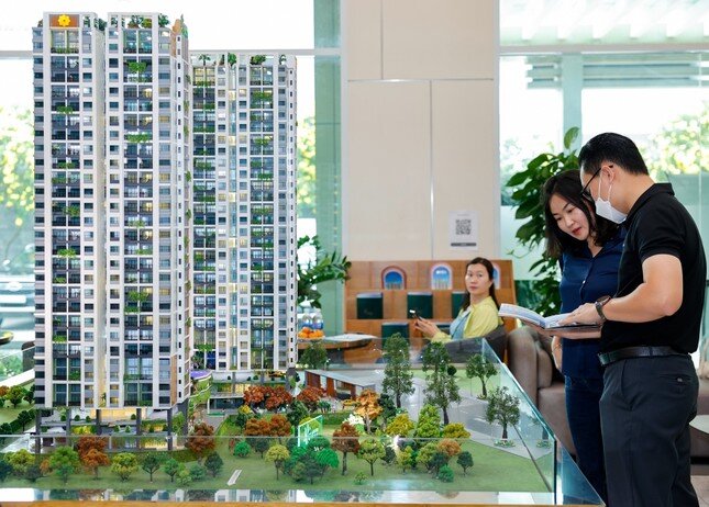 Bất động sản lao dốc theo đà hạ nhiệt sáp nhập tỉnh thành ảnh 3