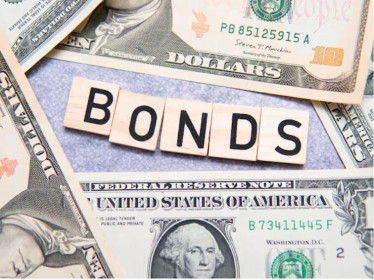 Lượng phát hành trái phiếu đô la suy giảm