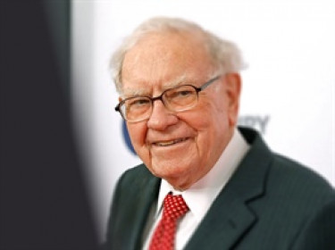 Warren Buffett tiếp tục bán ra cổ phiếu đã nắm giữ 13 năm, lãi gấp 4 lần