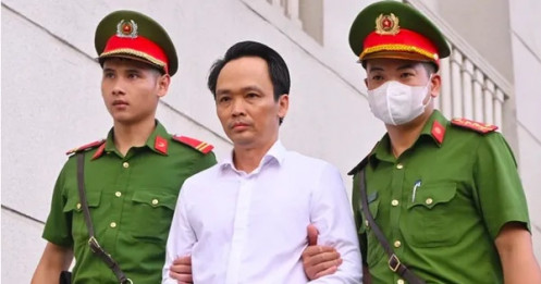 Cựu Chủ tịch Tập đoàn FLC Trịnh Văn Quyết chuẩn bị hầu tòa phúc thẩm lần thứ 3