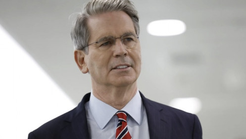 Ông Bessent: Mỹ sẽ không bao giờ vỡ nợ