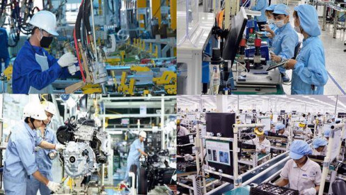 PMI ngành sản xuất Việt Nam cải thiện trong tháng 5, nhưng vẫn dưới ngưỡng 50