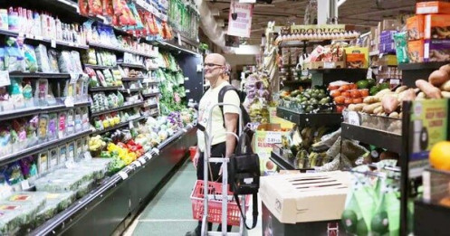 Kinh tế Mỹ suy giảm nhẹ, đối mặt nguy cơ đình lạm giữa bất ổn chính sách thương mại