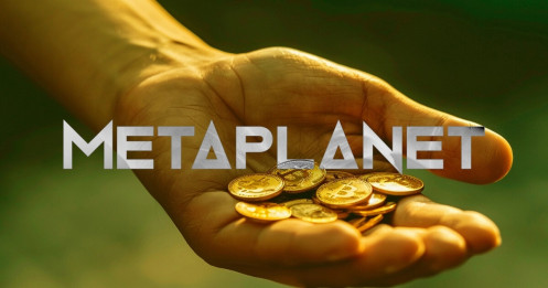 Metaplanet mua thêm 117,5 triệu USD Bitcoin