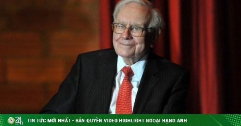 Thiên tài đầu tư Warren Buffett đang đổ tiền vào đâu giữa lúc thị trường đầy biến động?