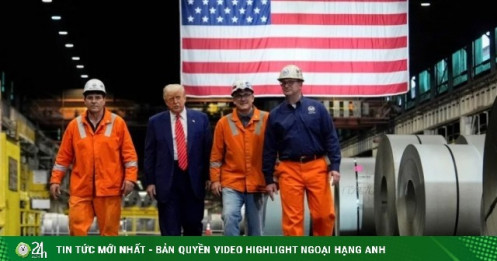 Mỹ không rút lui khỏi cuộc chiến thuế quan: Chính quyền Trump quyết giữ lập trường cứng rắn