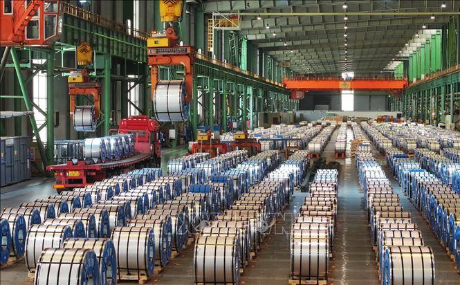 EC cảnh báo đáp trả việc Mỹ tăng gấp đôi thuế nhập khẩu thép