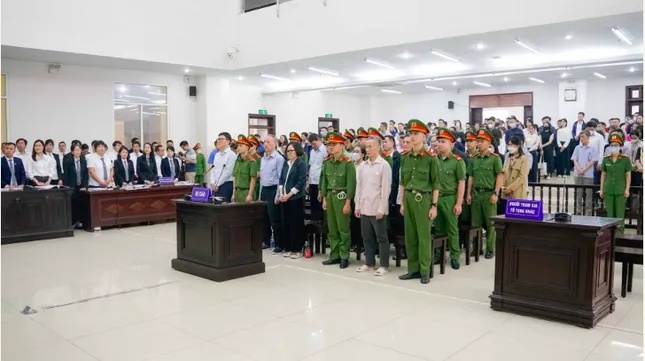 Cựu Chủ tịch Tập đoàn FLC Trịnh Văn Quyết chuẩn bị hầu tòa phúc thẩm lần thứ 3