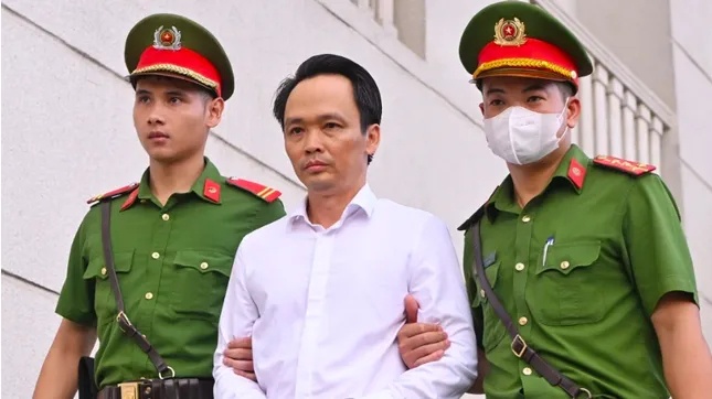 Cựu Chủ tịch Tập đoàn FLC Trịnh Văn Quyết chuẩn bị hầu tòa phúc thẩm lần thứ 3
