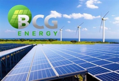 BCG Energy lại bị xử phạt thuế, Phó Tổng Giám đốc thoái xong 3 triệu cp
