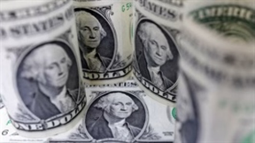 Đồng USD trượt về đáy 3 năm
