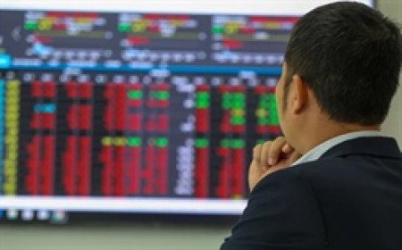 VNDIRECT kỳ vọng VN-Index chốt tại 1,400 điểm trong năm 2025