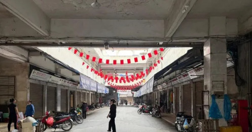 Hàng loạt hộ kinh doanh ở chợ Đồng Xuân đóng cửa: Lộ lý do bất ngờ